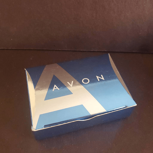 2005 Avon Faux Turquoise Chip‎ Stretch Bracelet NIB - Picture 6 of 8